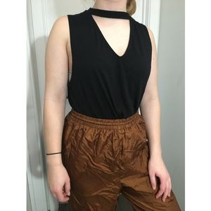 Peekaboo tank top 😶